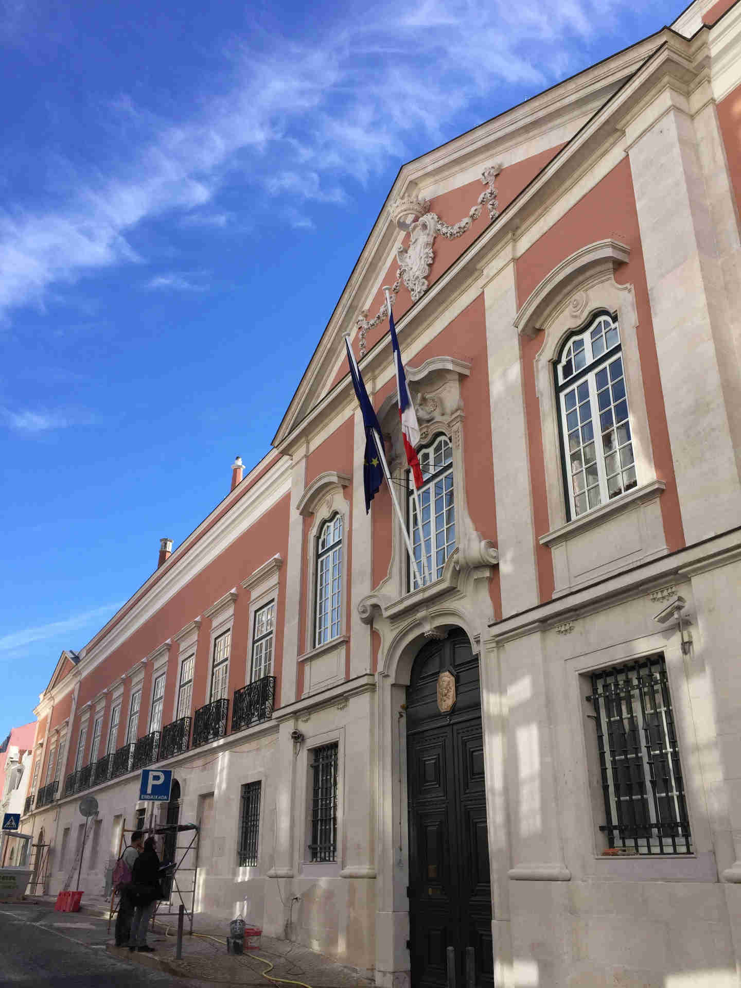 ambassade france voyage portugal