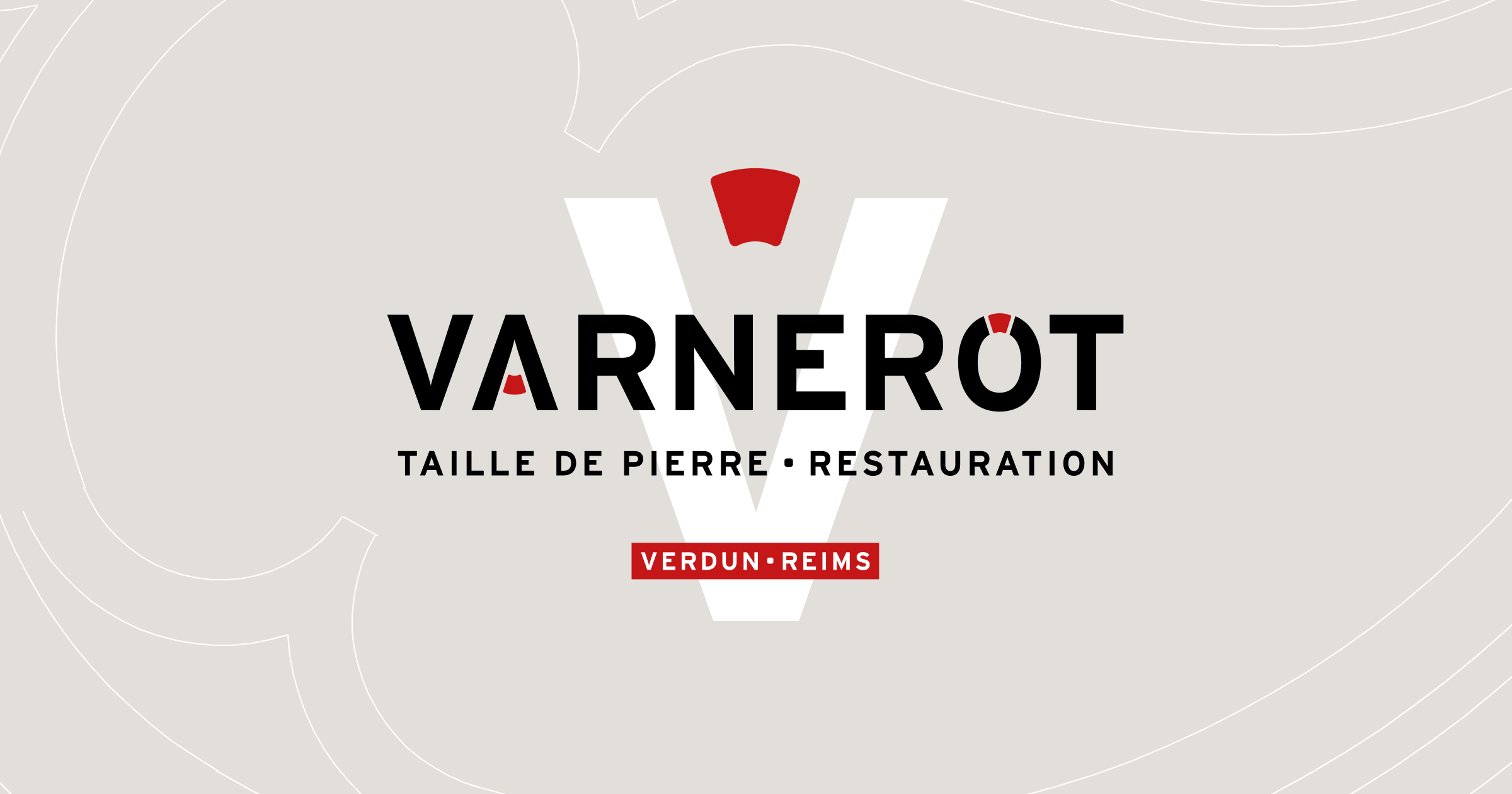 Varnerot - Entreprise spécialisée en taille de pierre, restauration et maçonnerie traditionnelle.